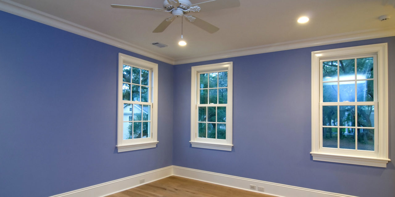 How To Paint a Room